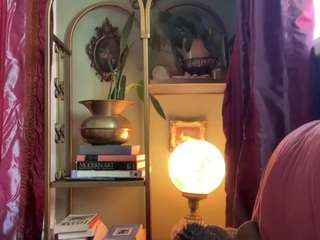 bluethevirgo camsoda stream image