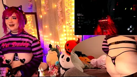 Angel-Lewd-Cake stripchat stream image