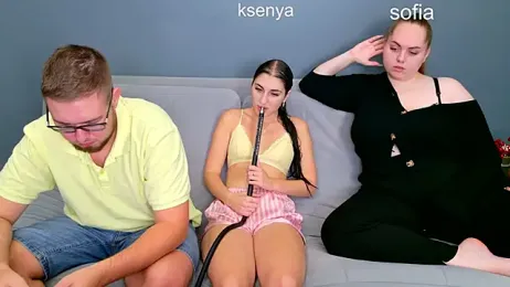 Ksenny stripchat stream image