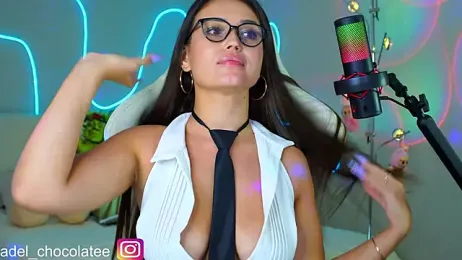 Adel_chocolate_ stripchat stream image