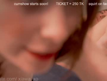 xiawa_xo chaturbate stream image