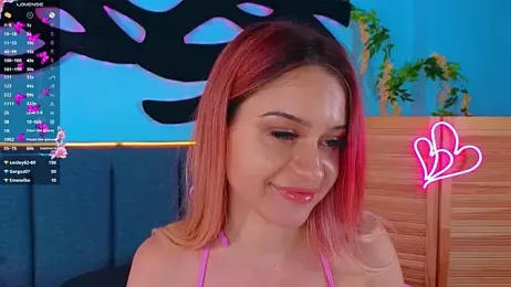 AlinaWalters stripchat stream image