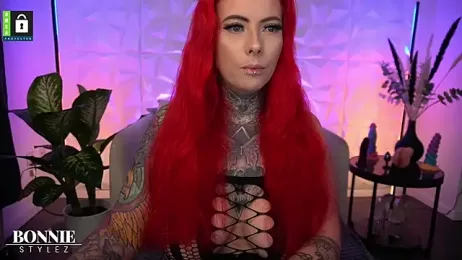 BonnieStylez stripchat stream image