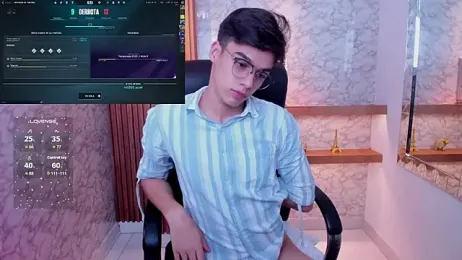 Gerony_ stripchat stream image