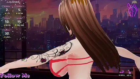 Hanaedamngirl stripchat stream image