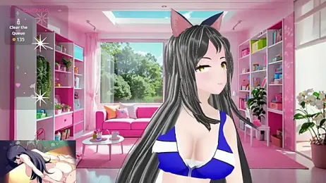 KimiStar stripchat stream image