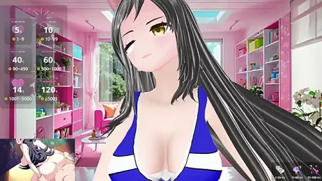 KimiStar stripchat stream image