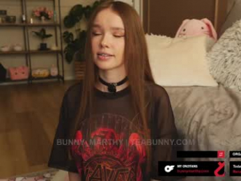 bunny_marthy chaturbate stream image