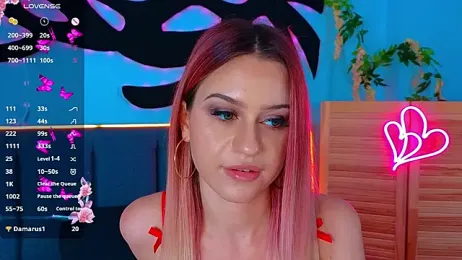 AlinaWalters stripchat stream image