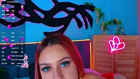 AlinaWalters stripchat stream image