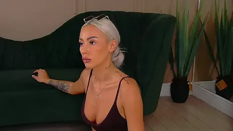 Bailey_Rush stripchat stream image