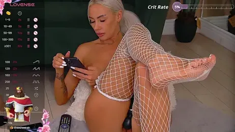 Bailey_Rush stripchat stream image