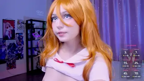 Carolina_Leep stripchat stream image