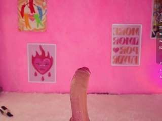 cherryladyexpansionist camsoda stream image