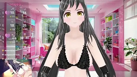 KimiStar stripchat stream image