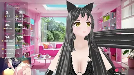 KimiStar stripchat stream image