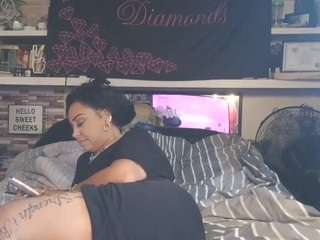 lushdiamondz camsoda stream image, 15.09.2025 18:50