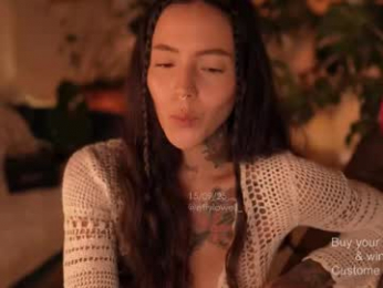 effylowell_ chaturbate stream image