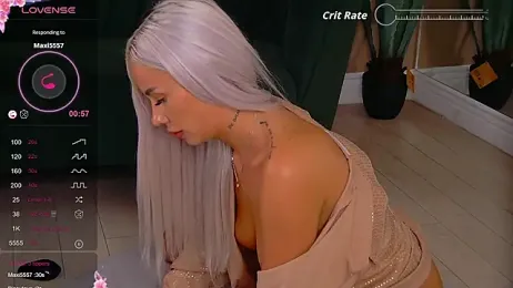 Bailey_Rush stripchat stream image