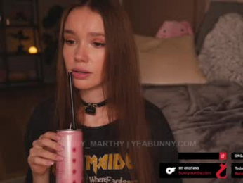 bunny_marthy chaturbate stream image