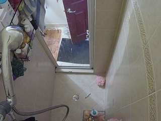 voyeurcam-baileybase-shower camsoda stream image