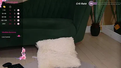 Bailey_Rush stripchat stream image