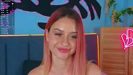 AlinaWalters stripchat stream image