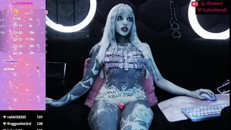 TyphoidMary stripchat stream image