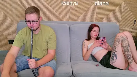 Ksenny stripchat stream image
