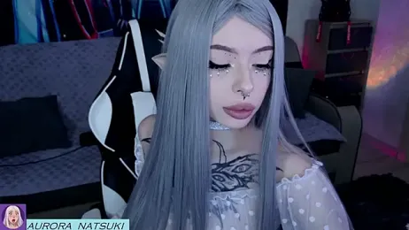 Aurora_Natsuki stripchat stream image
