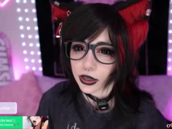 crimsonkitten chaturbate stream image