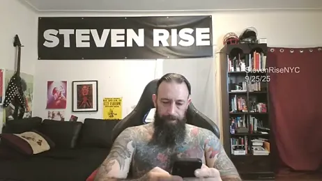 StevenRiseNYC stripchat stream image