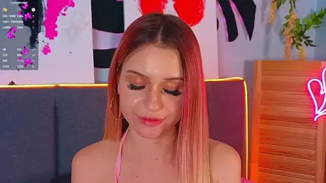 AlinaWalters stripchat stream image