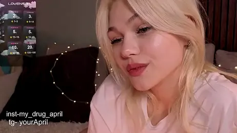 MyApril stripchat stream image