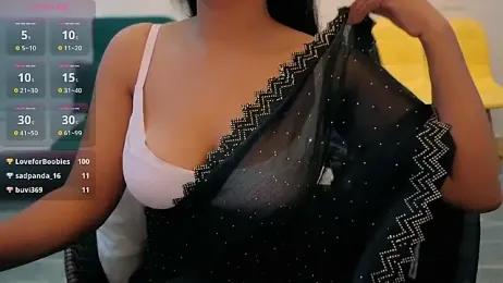 LushRitu stripchat stream image