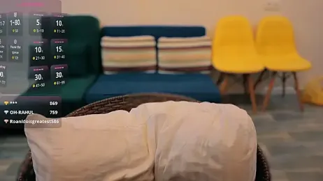 LushRitu stripchat stream image