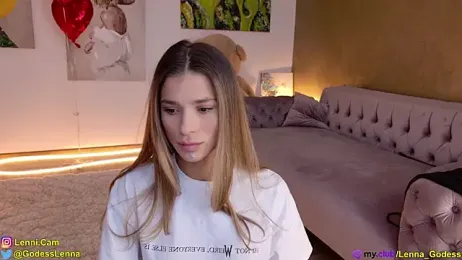 Lenna_Godess stripchat stream image
