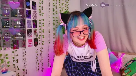 CoralineYoung stripchat stream image