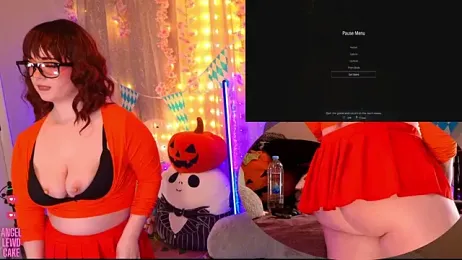 Angel-Lewd-Cake stripchat stream image