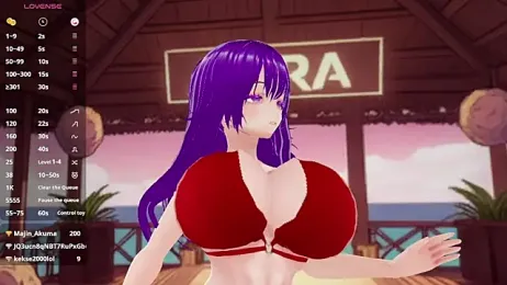 AkiraVixent stripchat stream image