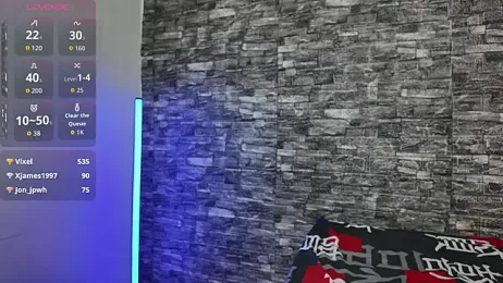 HotCouple_697 stripchat stream image