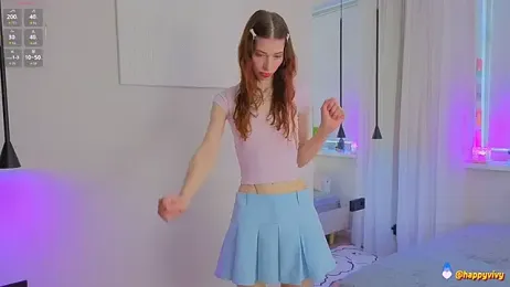 HappyVivy stripchat stream image