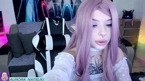 Aurora_Natsuki stripchat stream image