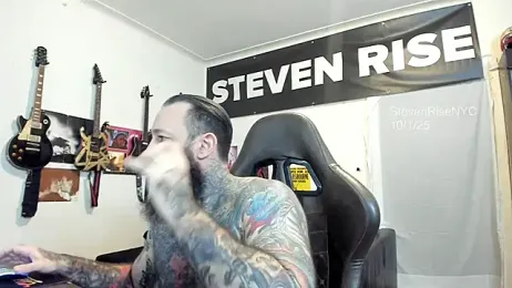 StevenRiseNYC stripchat stream image
