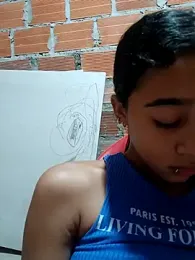 Zoe_Sweett18 stripchat stream image