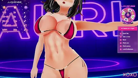 Auri_Hikaru stripchat stream image