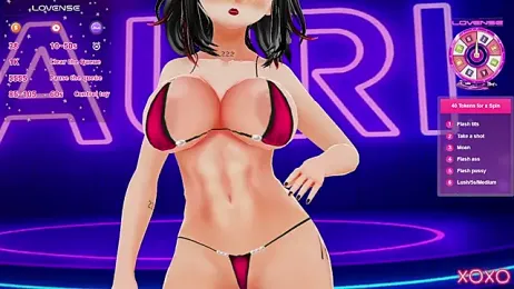 Auri_Hikaru stripchat stream image