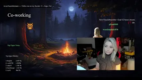 Lisaonthemoon stripchat stream image