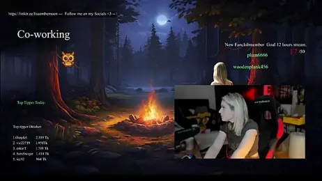Lisaonthemoon stripchat stream image