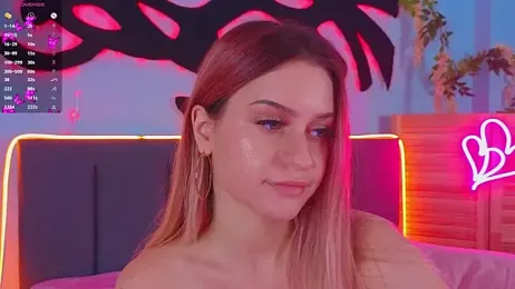 AlinaWalters stripchat stream image